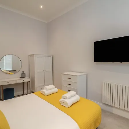 The Salisbury 105 Appartement
